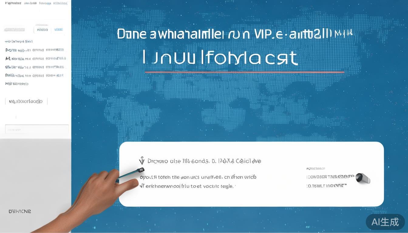 全面指导:在使用QQ时安全连接VPN的详细操作步骤与注意事项 下载安装VPN客户端
在电脑或手机上下载官方正版