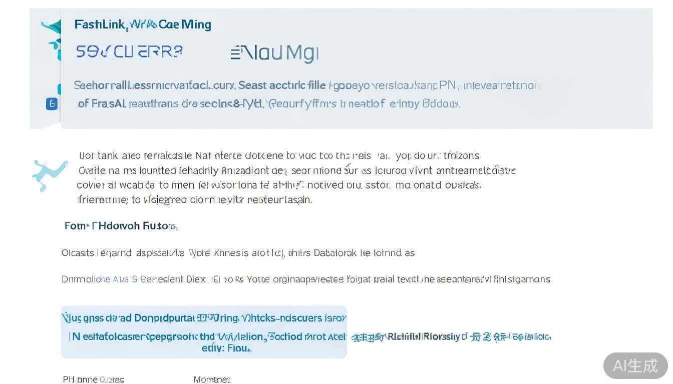 为了确保下载的安全性，建议用户通过官方渠道获取快连