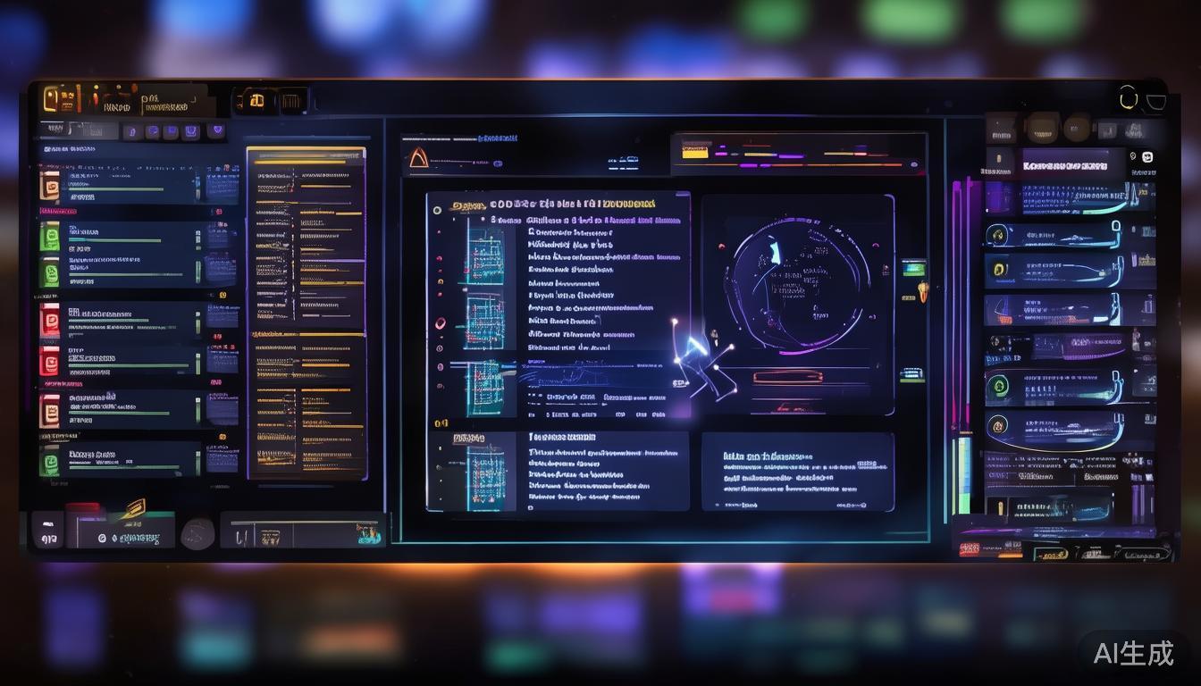 连接选择和切换
进入主界面后，可以选择不同的服务