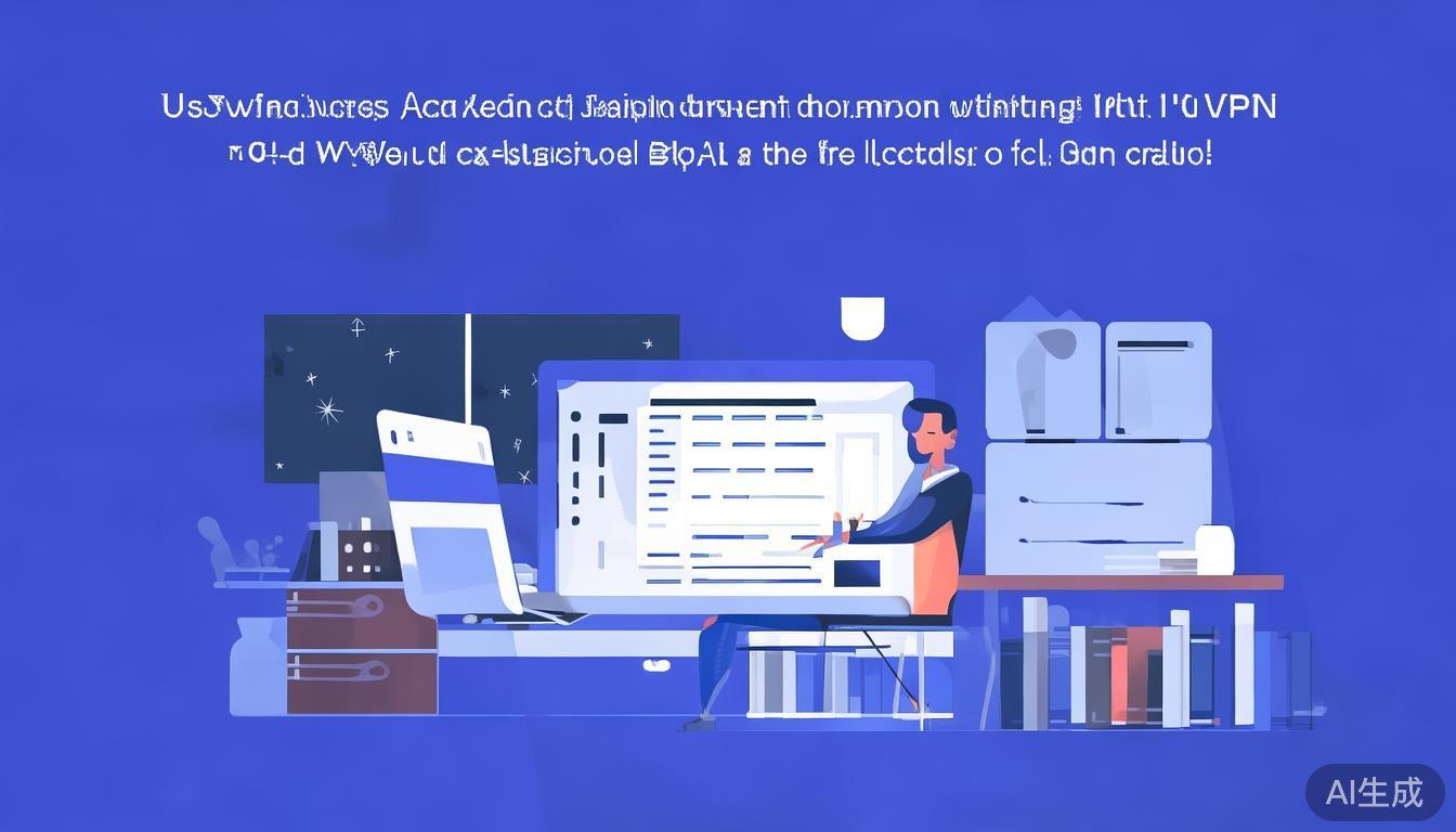 4.&nbsp;使用验证
连接后，用户可以测试访问海外学术