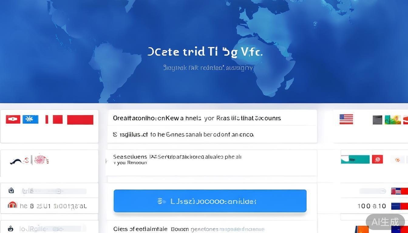 打开快连VPN应用后，可以选择注册新账号或直接登录