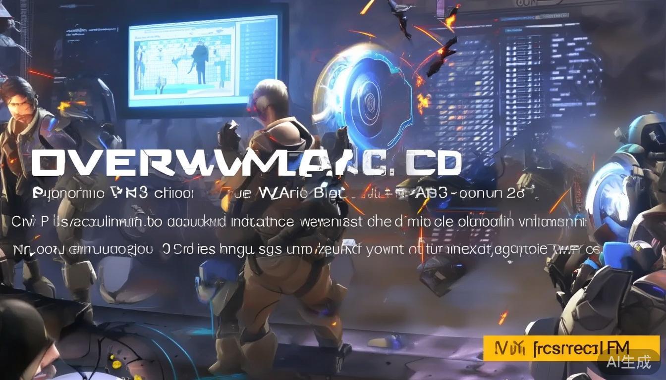 在当今游戏热潮不断升温的背景下，《守望先锋》凭借其