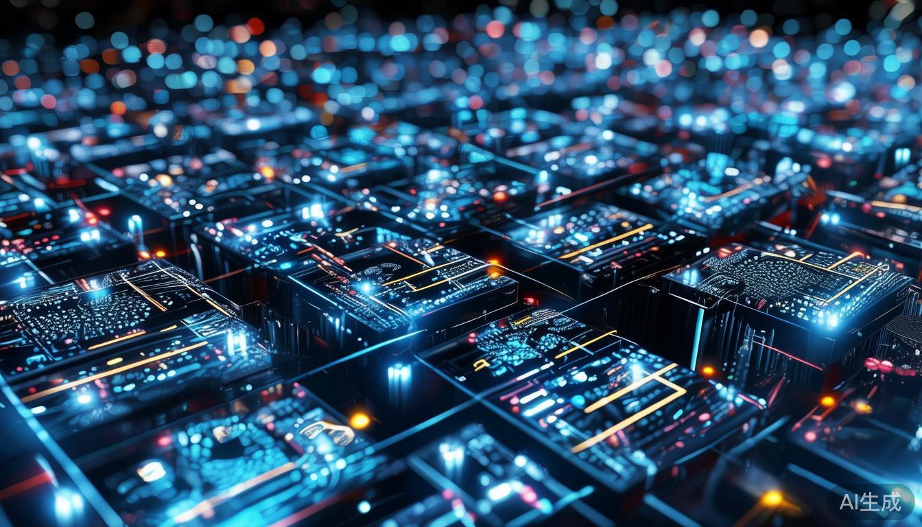 覆盖全球多国、多地区的服务器群，使得用户可以轻松切