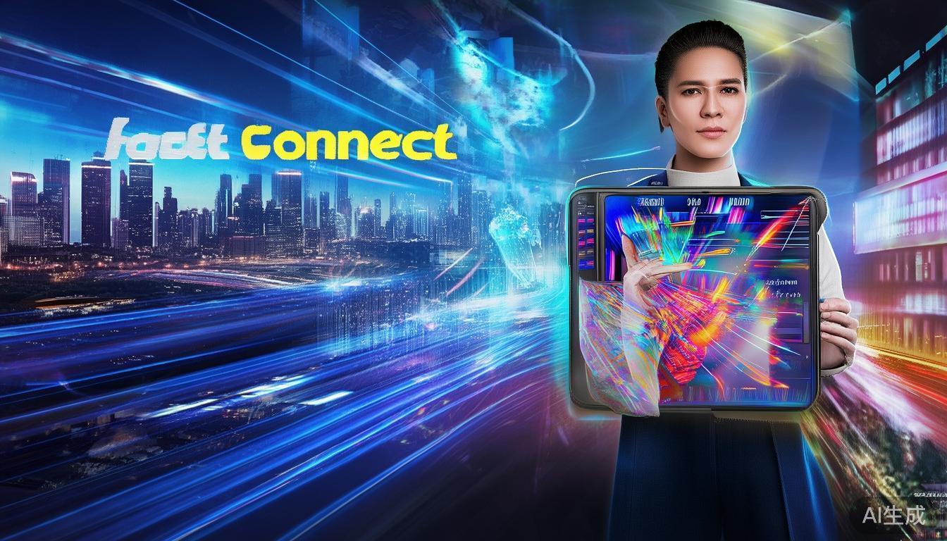 快速连接技术带来的便利
飞狗VPN的核心亮点在于