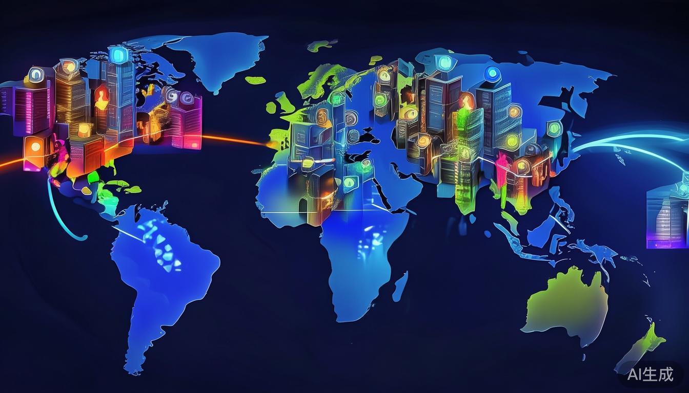 多节点覆盖丰富：覆盖全国多个城市及海外主要地区的服