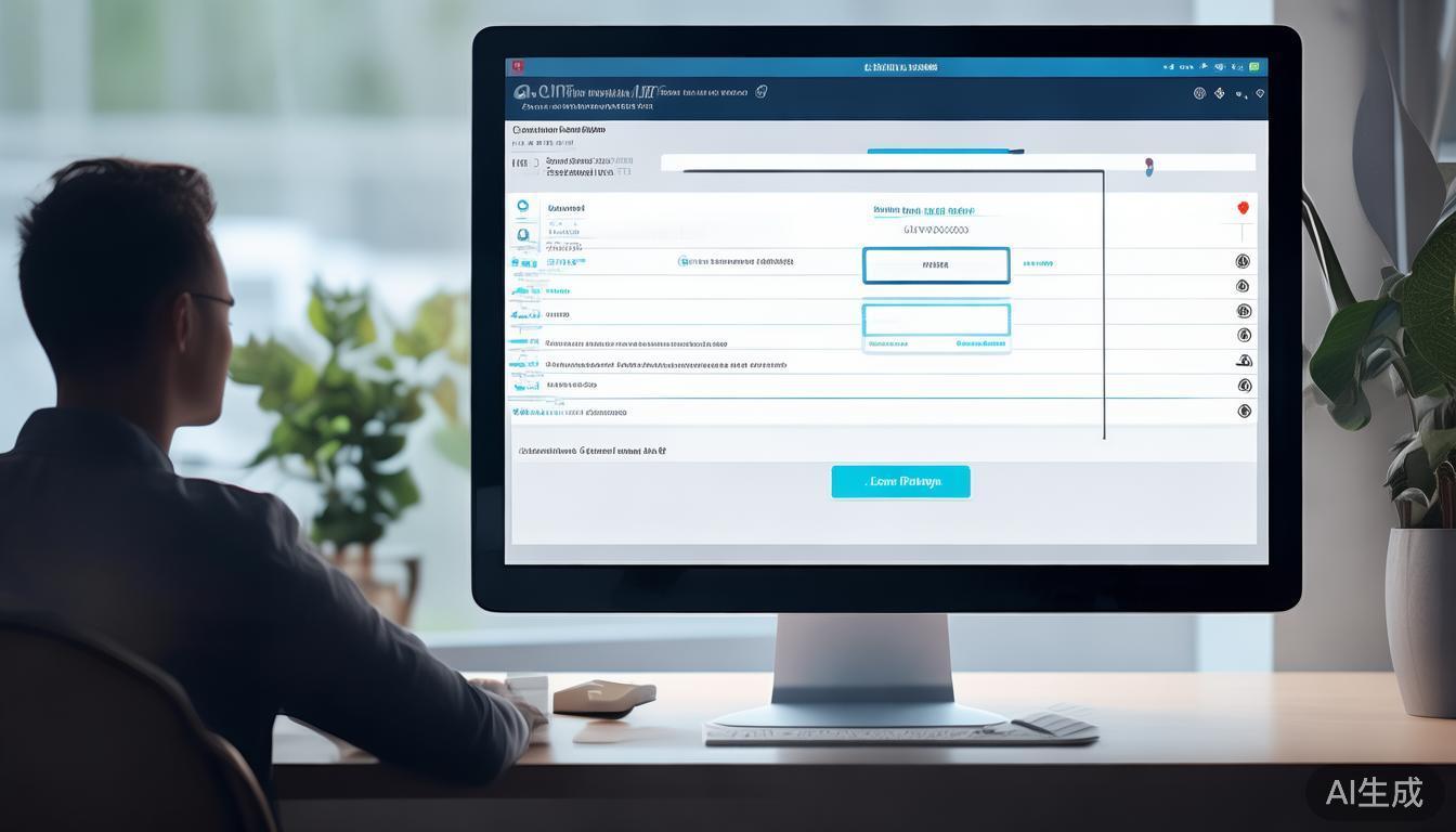 安装完成后，打开软件，输入账号信息进行登录。建议在