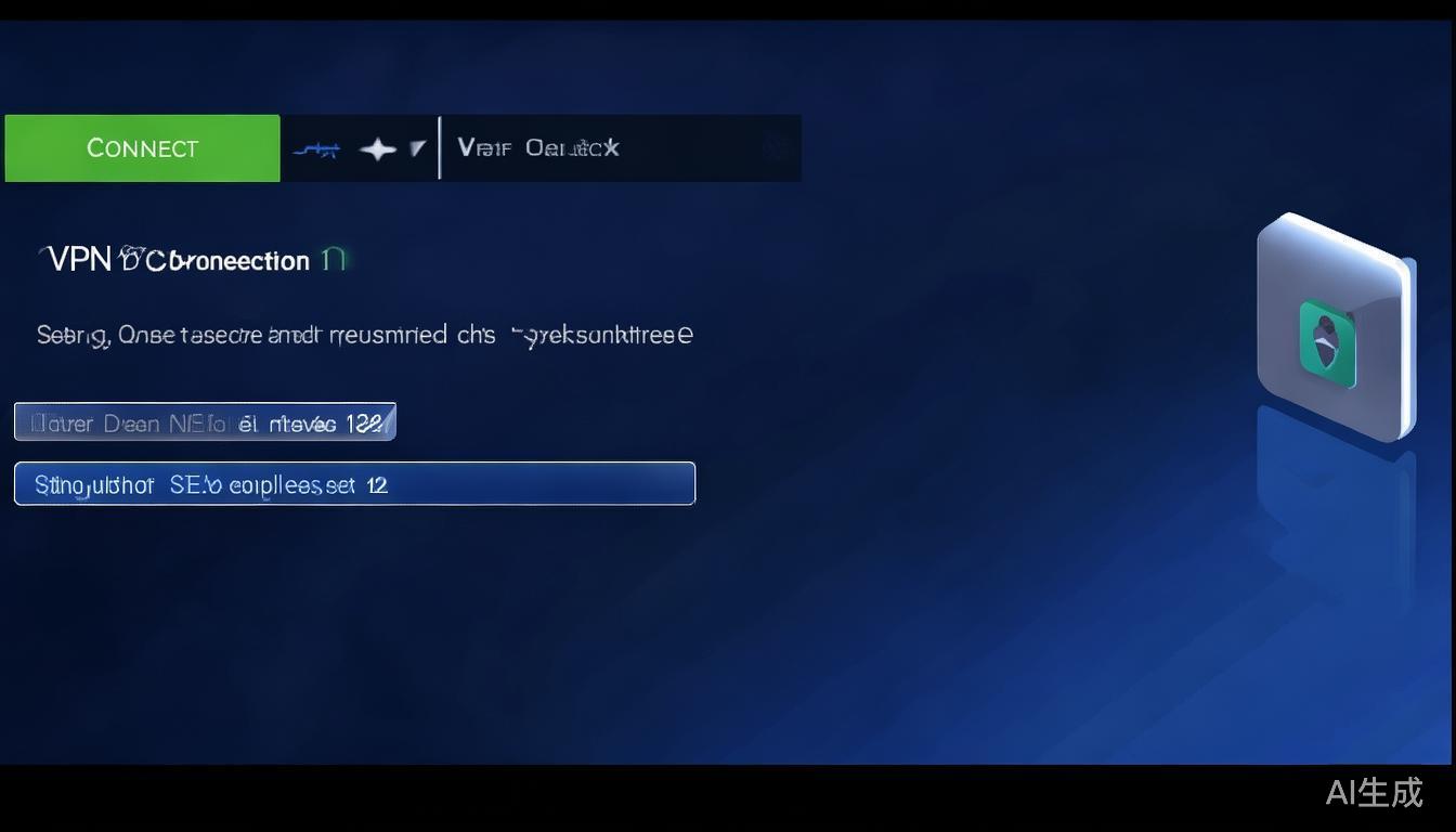 安卓系统中快连VPN的全面使用指南与电信VPN安全设置教程 完成上述步骤后,点击“连接”,即可建立VPN连接。