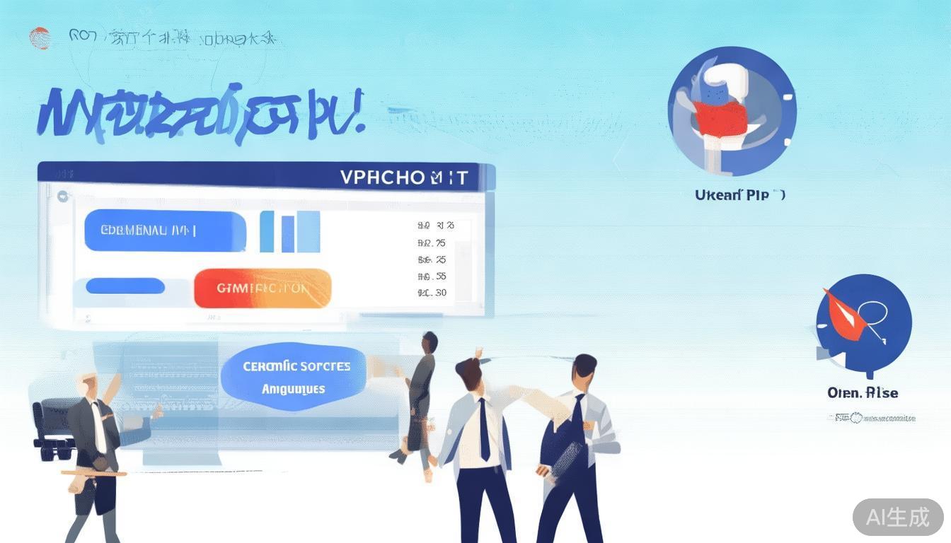 软件与许可费用
不少VPN解决方案需要购买授权或