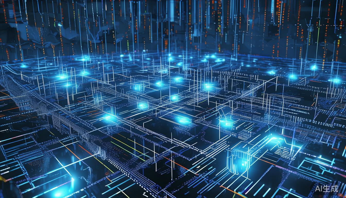 流量识别与管理难度增加
传统的网络管理依赖于对非